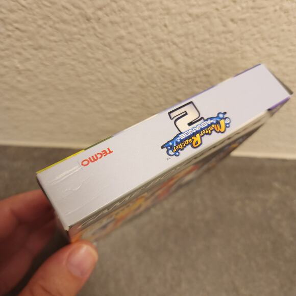 Game - Monster Hunter Advance 2 (CIB+) - GBA - Picture 9 of 10